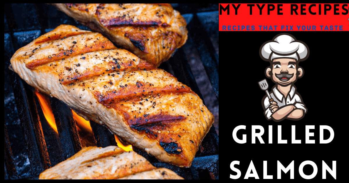 Grilled Salmon