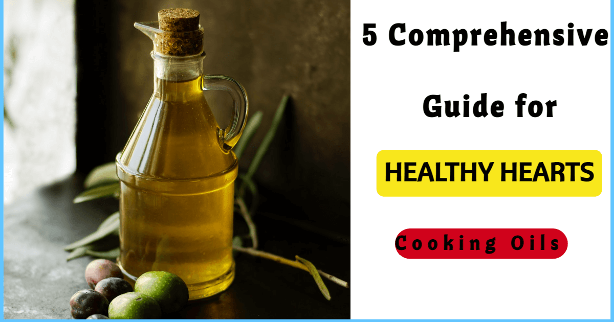 5 comprehensive guide for healthy hearts