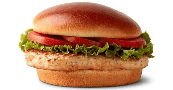 The Ultimate Guide To The McDonalds Grilled Chicken Sandwich » My Type ...