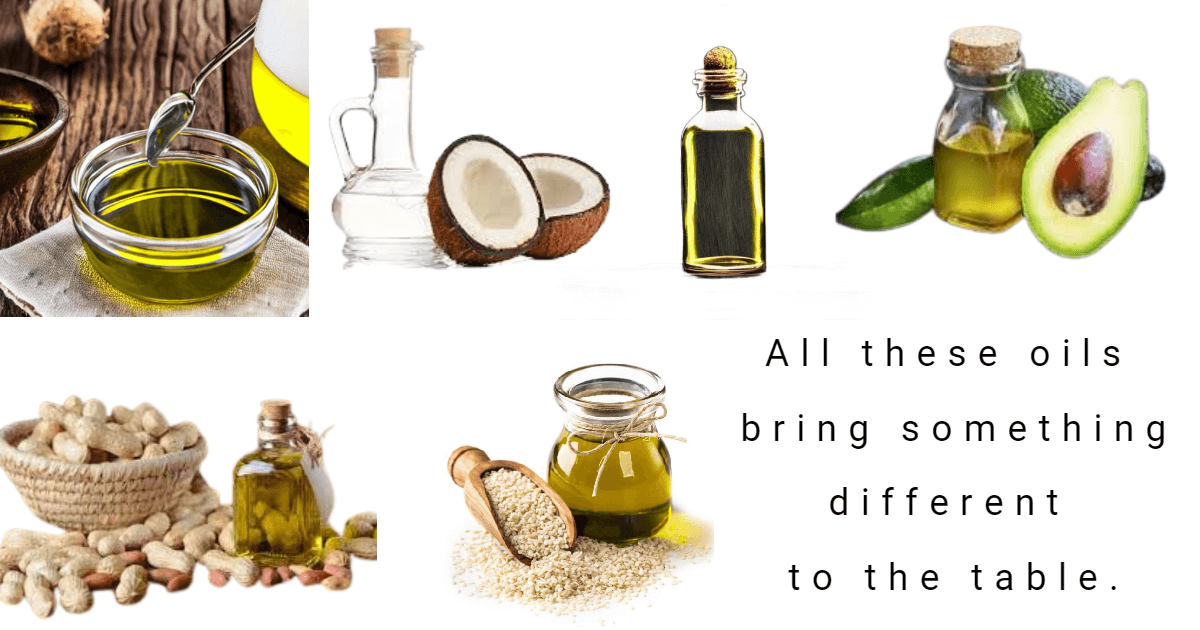 Cooking oil Oil Frying Olive oil