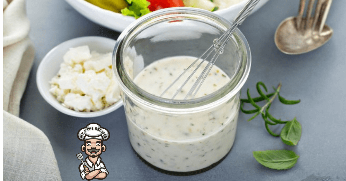 Classic Hidden Valley Ranch Dressing Recipe