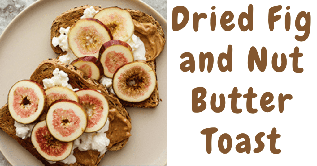 5 Easy Dried Fig Recipes For A Healthy Snack » My Type Recipes