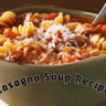 Lasagna Soup Recipe