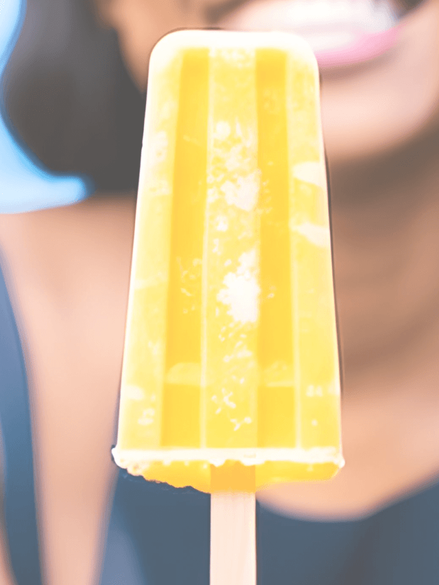 How to Make Homemade Truly Ice Pops with Fresh Fruit