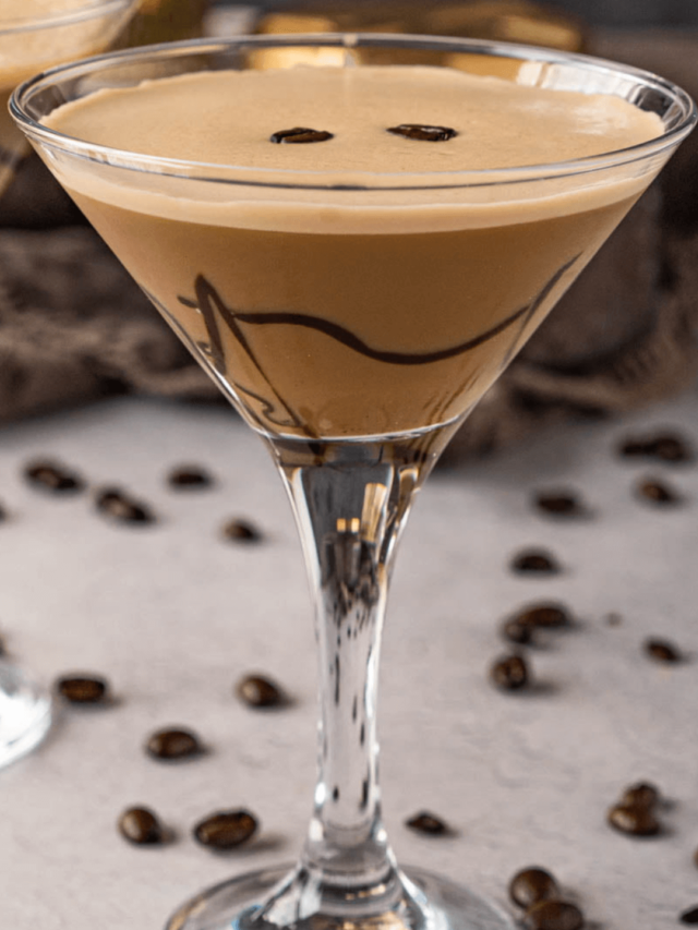 Baileys Espresso Martini Recipe: A Delicious Twist on a Classic Cocktail.
