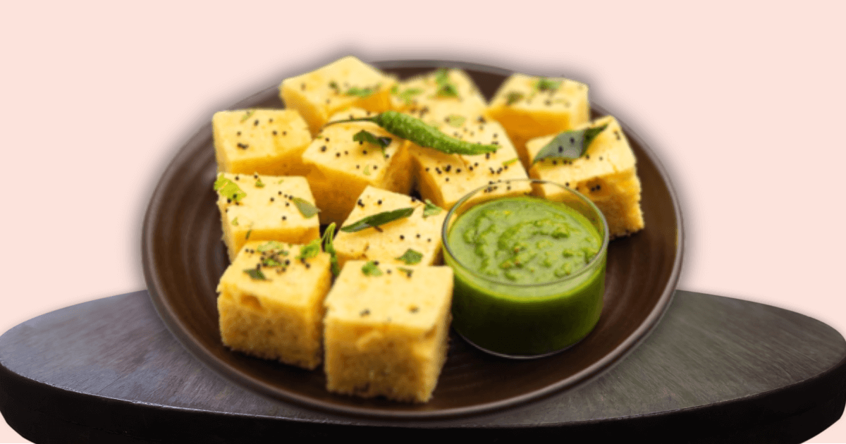 Dhokla Recipe