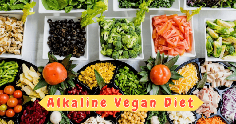 Alkaline Vegan Diet Achieve Optimal Health And Well Being Naturally