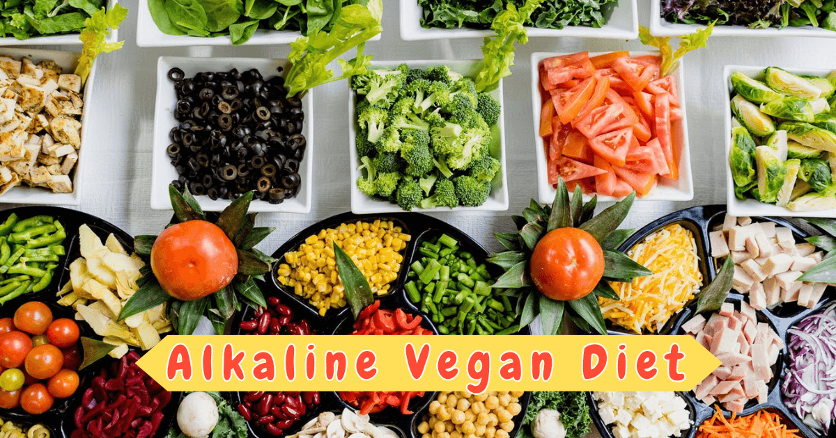 Alkaline Vegan Diet