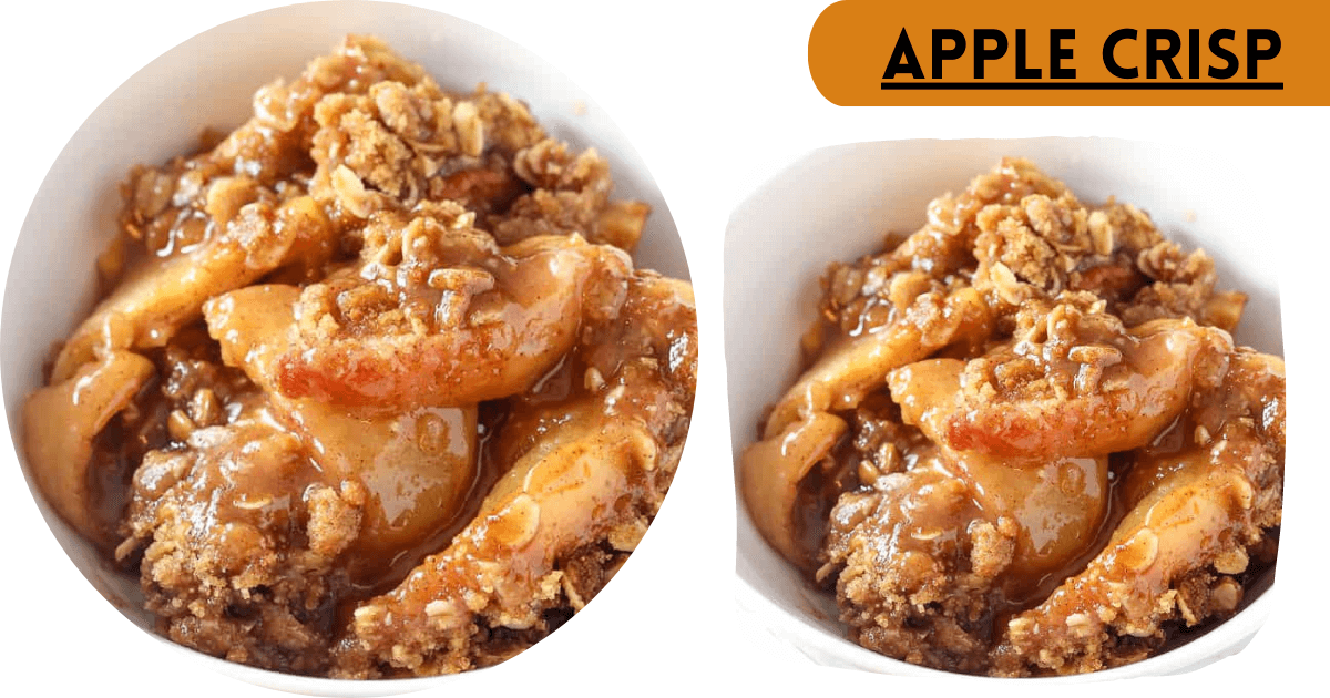 Apple Crisp Recipe