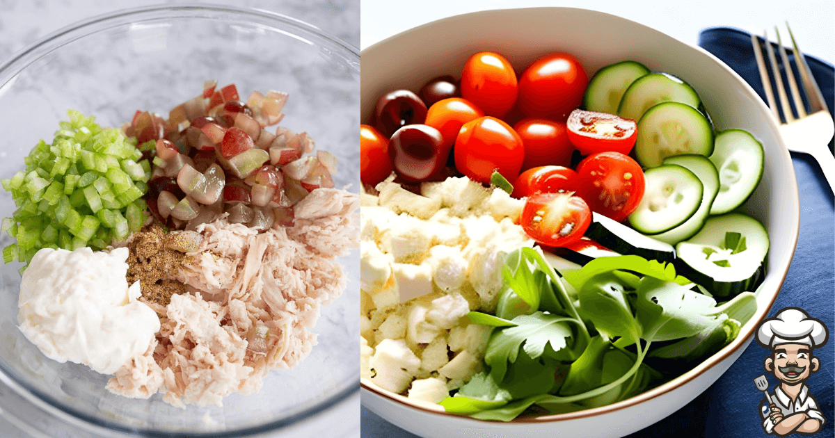 Chicken Salad Recipes