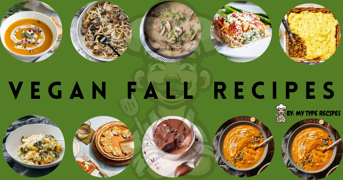 Vegan Fall Recipes