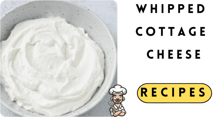 Whipped Cottage Cheese Recipes