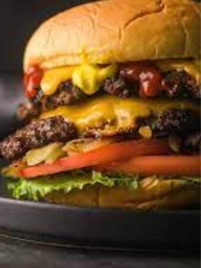 The Easiest Way to Make Blackstone Smash Burger Recipe