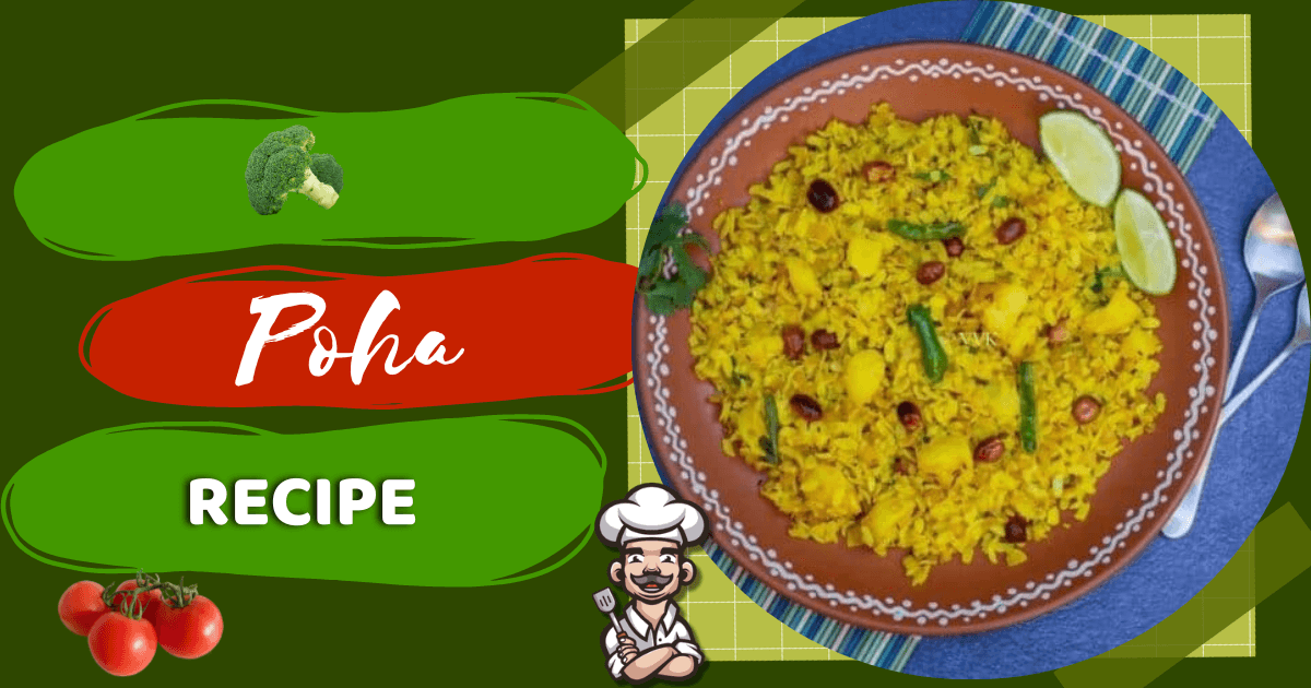 Poha Recipe