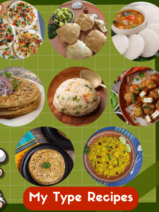 Healthier 10 Minute Vegetarian Indian Recipes