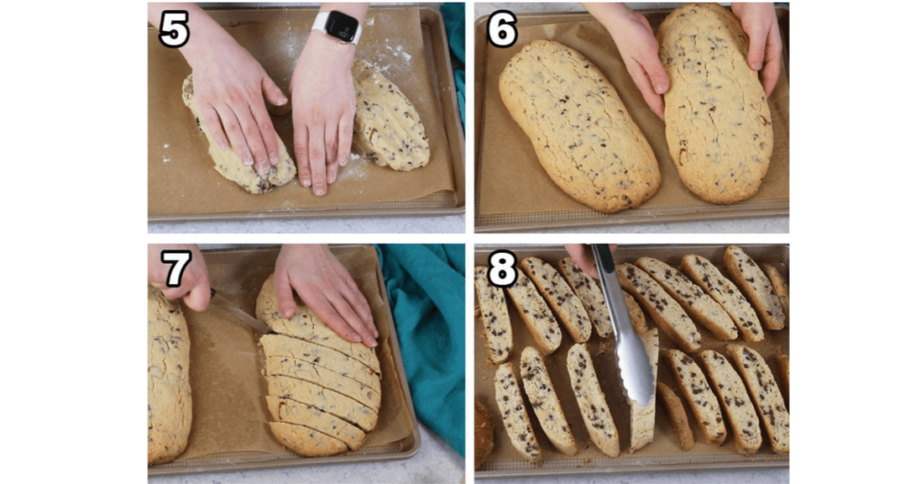 Biscotti Recipe