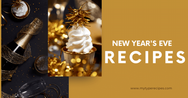 new year eve recipes