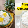 Pineapple and Cottage Cheese